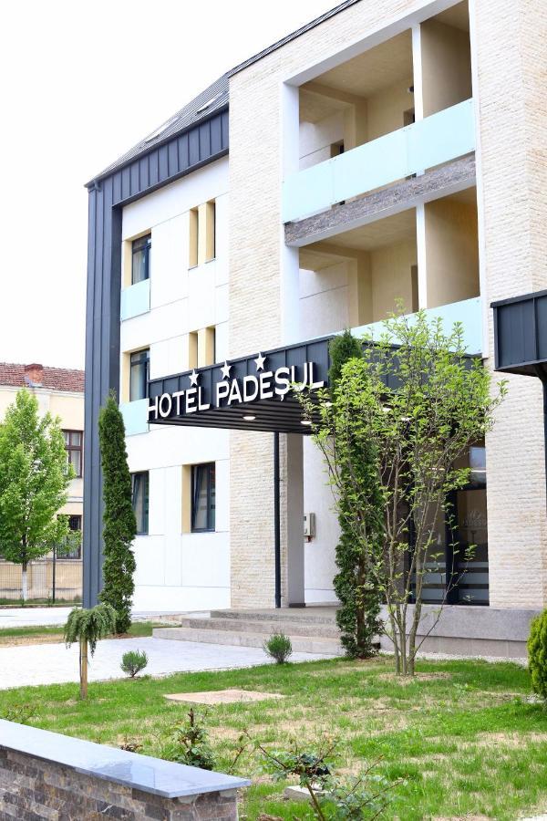 Hotel Padesul Faget  Exterior photo